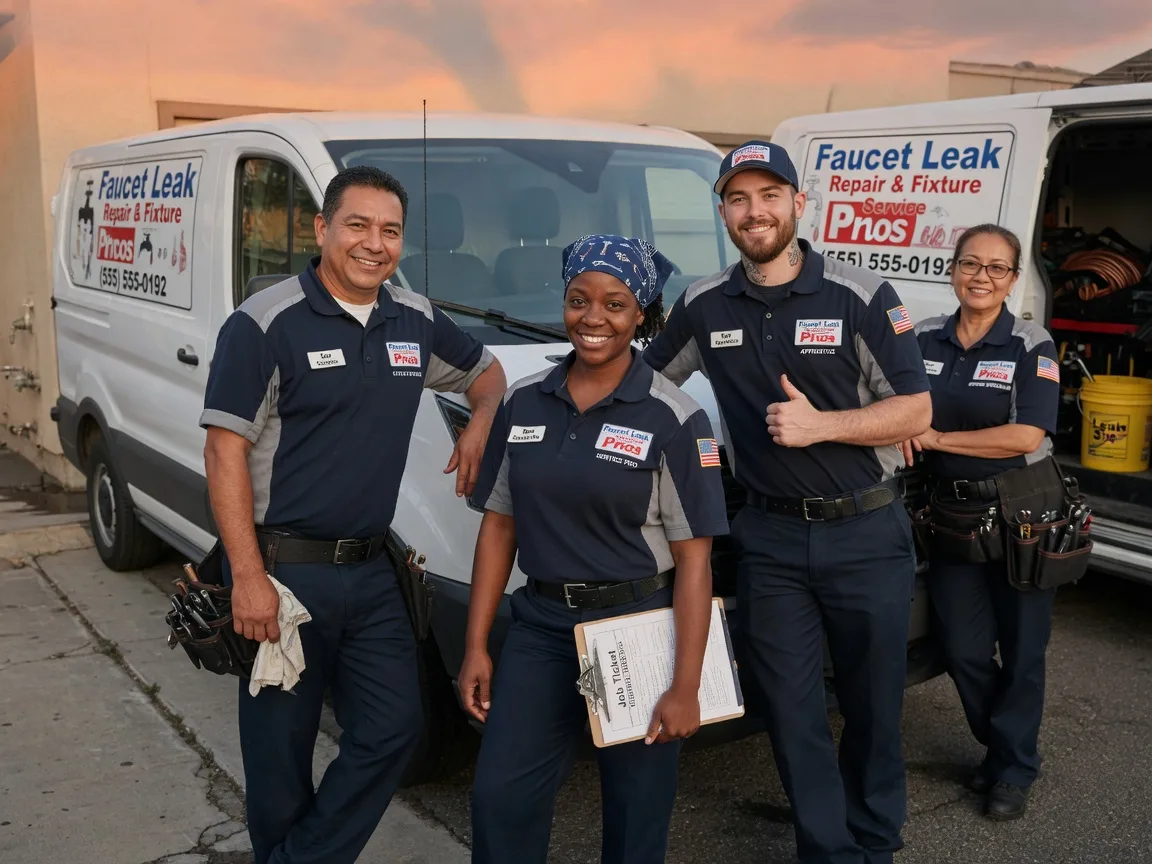 Faucet Repair company in Port Orange, FL